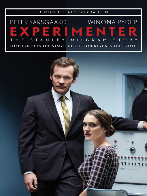 Title details for Experimenter by Michael Almereyda - Available